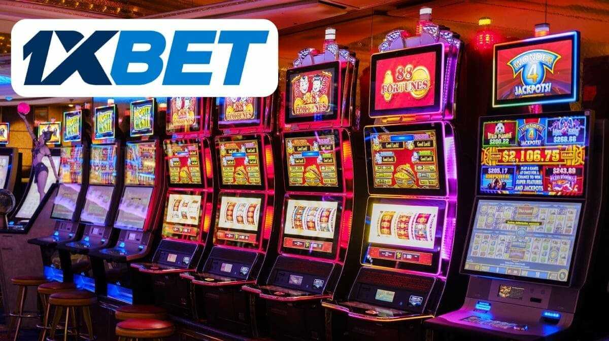 Jeux de casino en direct 1xBet